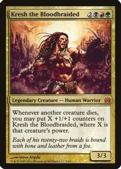Kresh the Bloodbraided - FTV: Legends